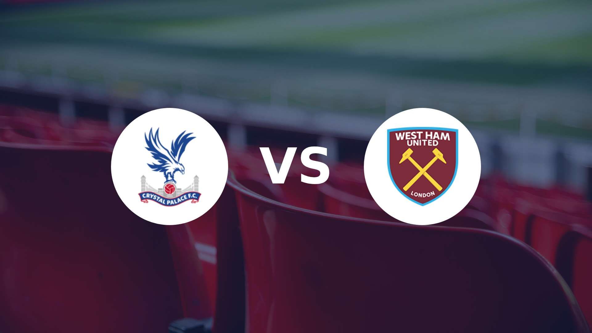 Crystal Palace défie West Ham dans un derby londonien à fort enjeu