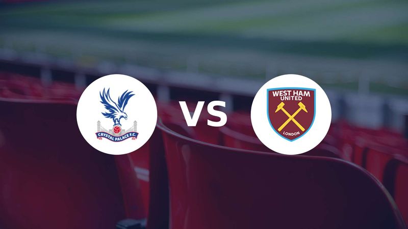 Crystal Palace défie West Ham dans un derby londonien à fort enjeu
