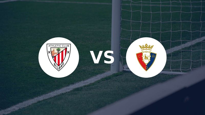 Athletic Club et Osasuna s’affrontent dans un match crucial !