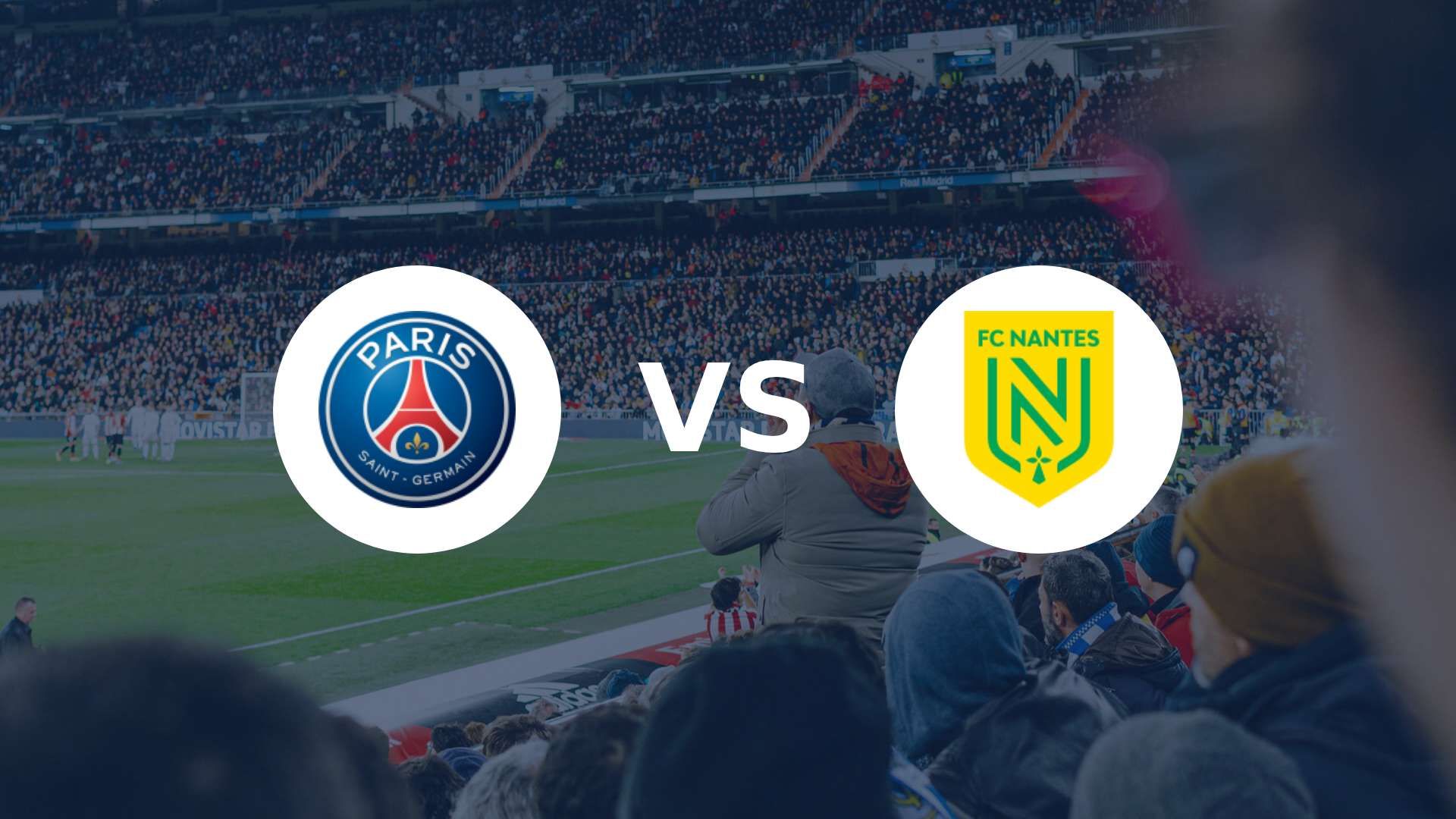 Le PSG veut rebondir face à des Nantais en difficulté