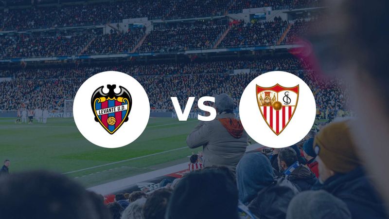 Levante et le Séville s’affrontent en milieu de semaine