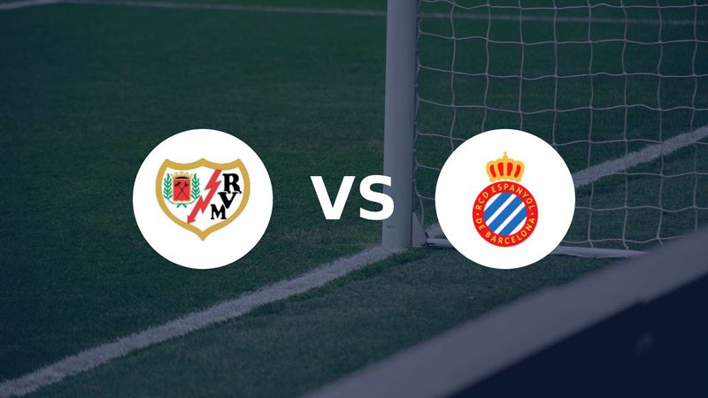 Rayo Vallecano et l’Espanyol en quête de points à Vallecas