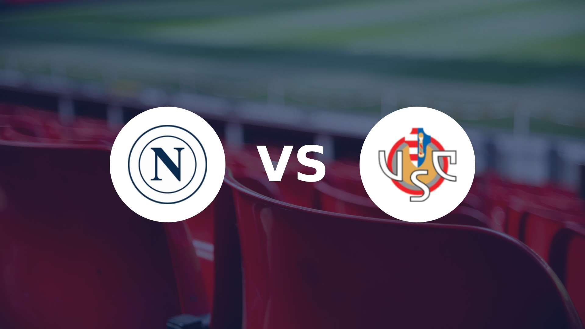 Naples veut rebondir contre la Cremonese après la défaite contre la Lazio