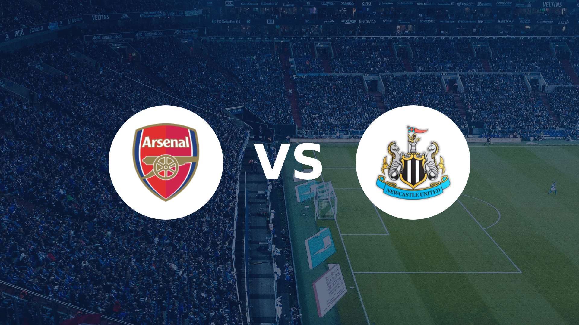 Arsenal veut rebondir face à la visite de Newcastle