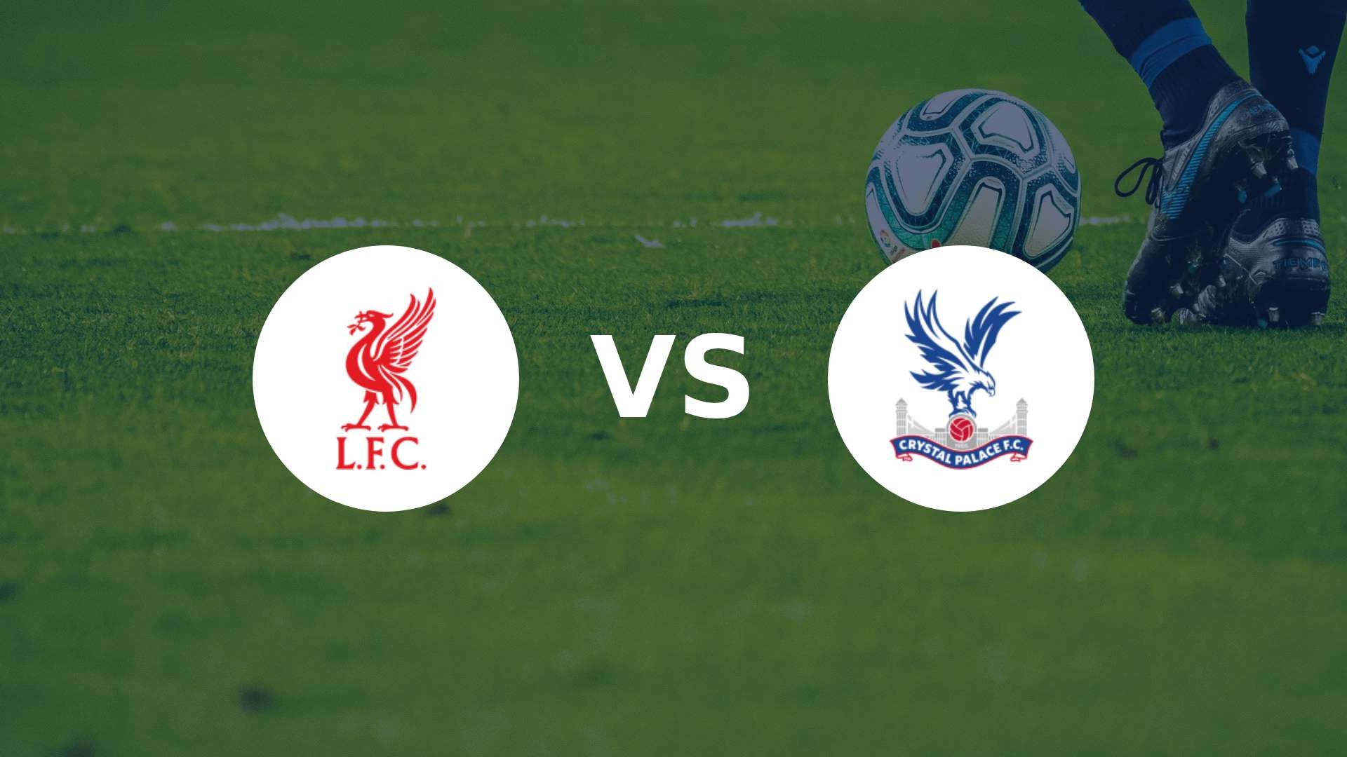 Liverpool vise un troisième succès face à Crystal Palace