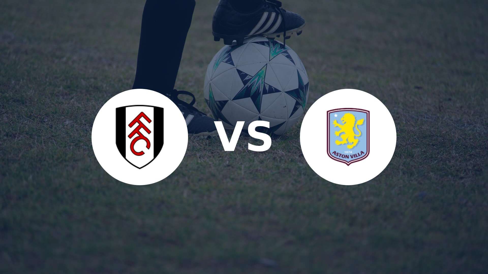 Aston Villa se relance avant le déplacement à Fulham !