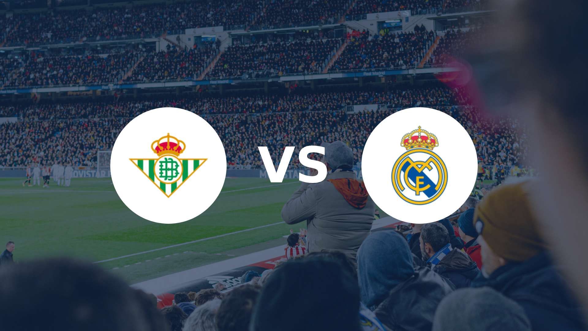 Le Real Madrid se relance dans la course au titre, le Betis se déplace !