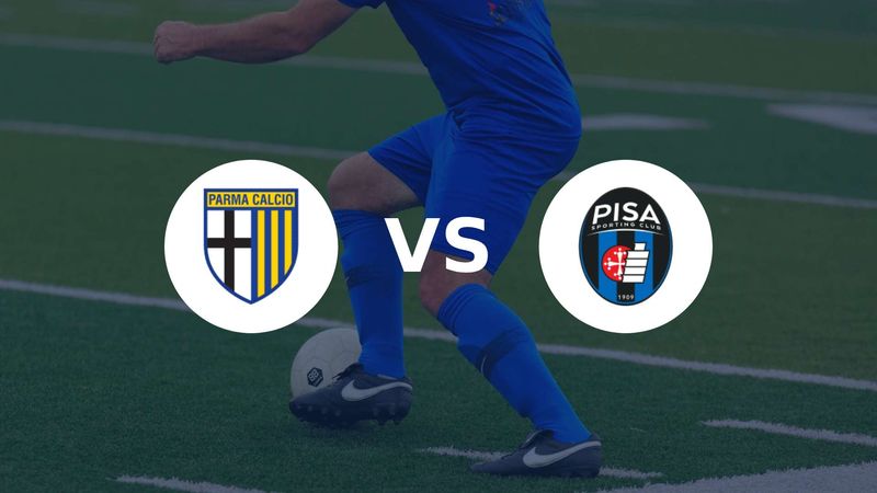 Parme et Pise s’affrontent ce week-end, match piège à venir !