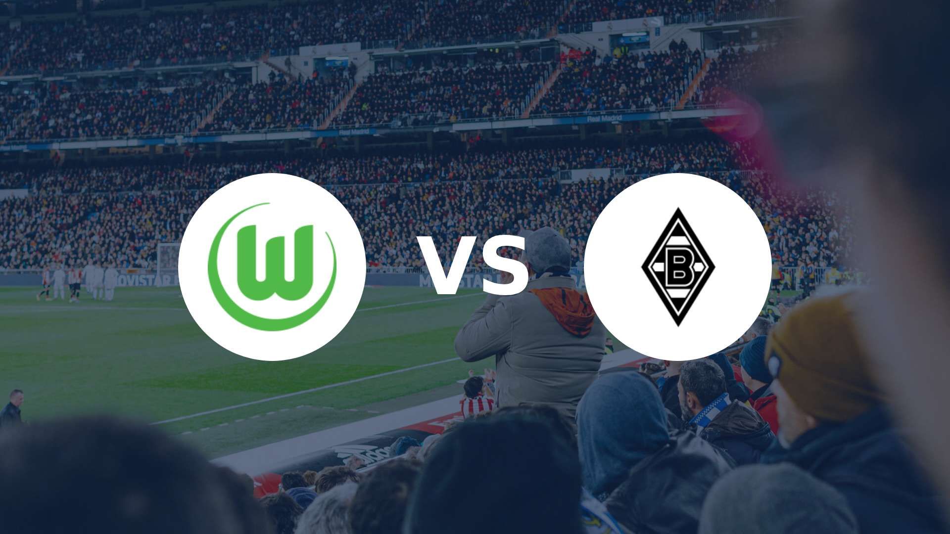 Wolfsburg face au Borussia Mönchengladbach dans un choc de bas de tableau