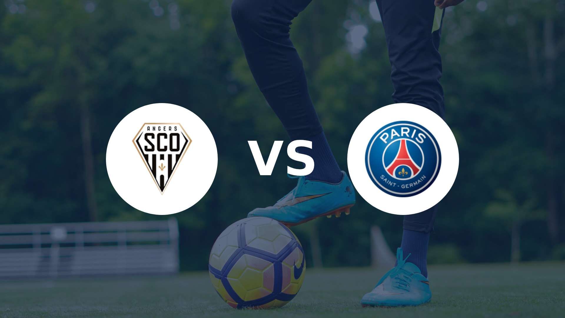 Angers veut survivre, le PSG arrive à Raymond Kopa !