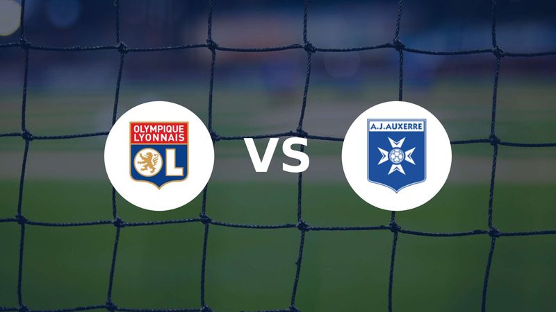 Lyon vise une troisième victoire de suite, Auxerre au Groupama !