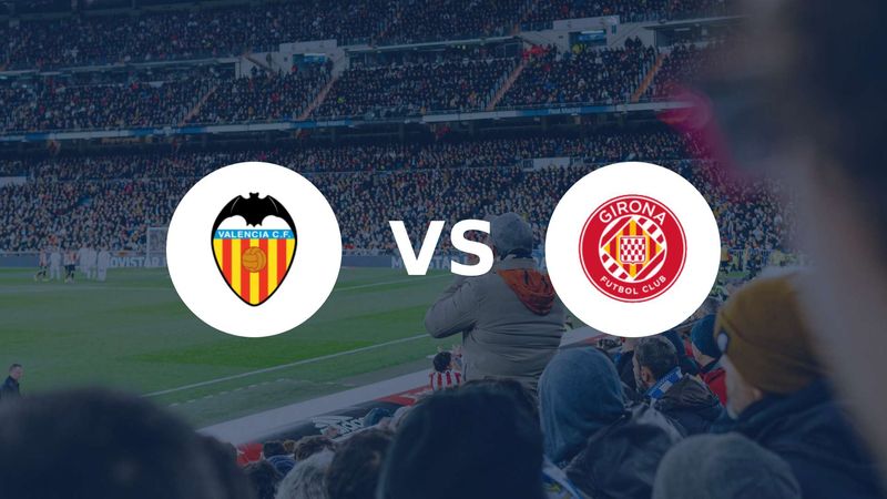 Valence et Gérone s’affrontent dans un week-end décisif