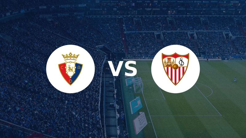 Le FC Séville se relance avant le match décisif contre Osasuna