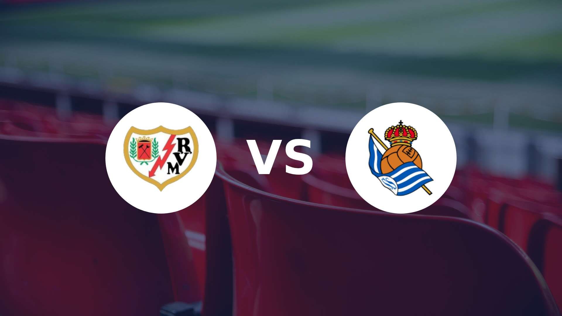 Rayo Vallecano vise un deuxième succès de rang face à la Sociedad