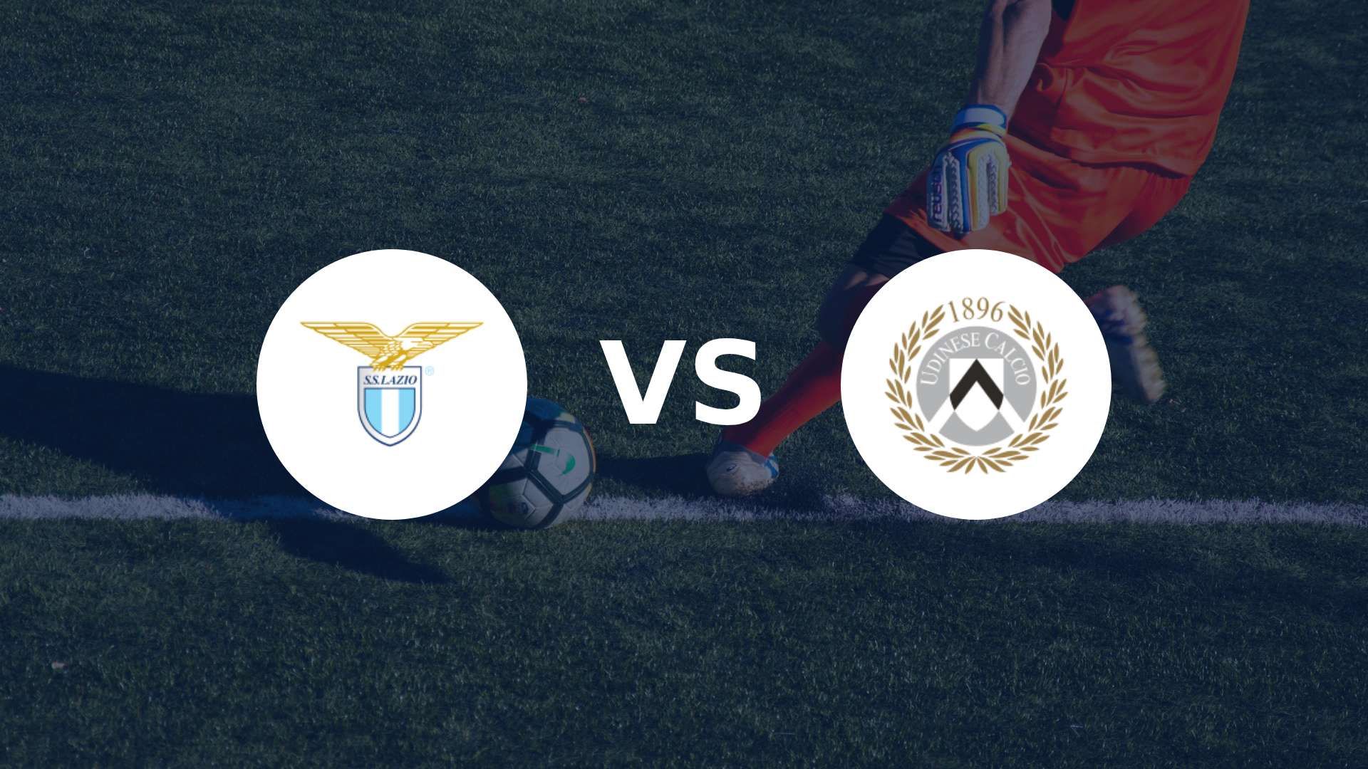 La Lazio et l'Udinese se retrouvent dans un duel de Serie A inédit