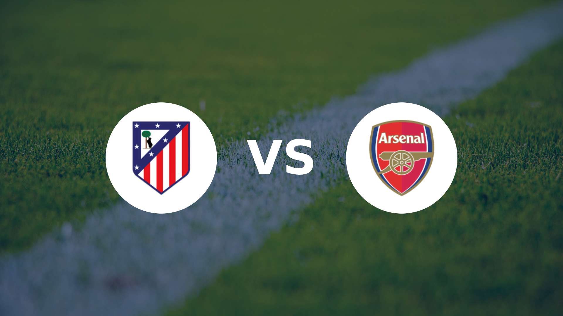 L'Atlético de Madrid défie Arsenal en demi-finale aller