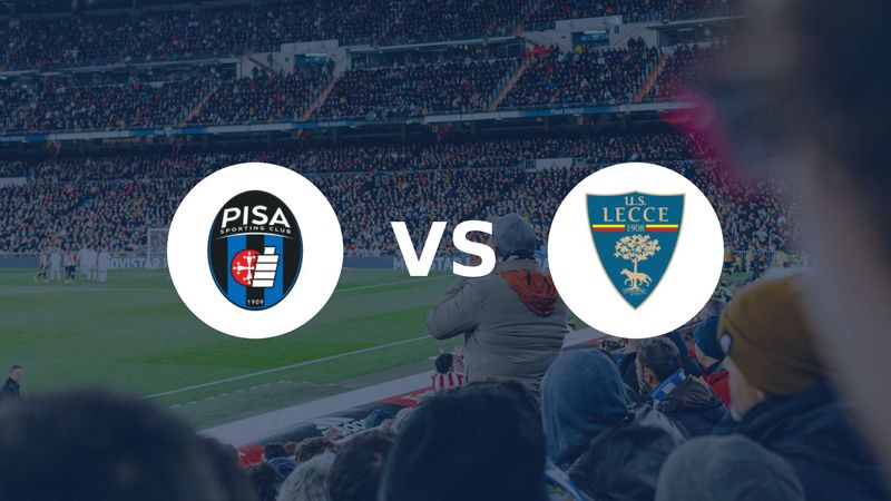 Pise joue sa survie face à Lecce dans un duel crucial !