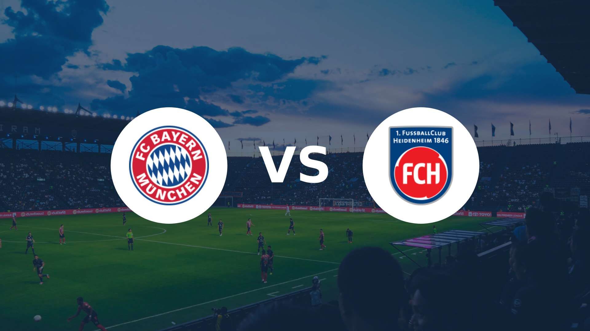 Le Bayern Munich veut se relancer à la maison contre Heidenheim après la défaite en C1