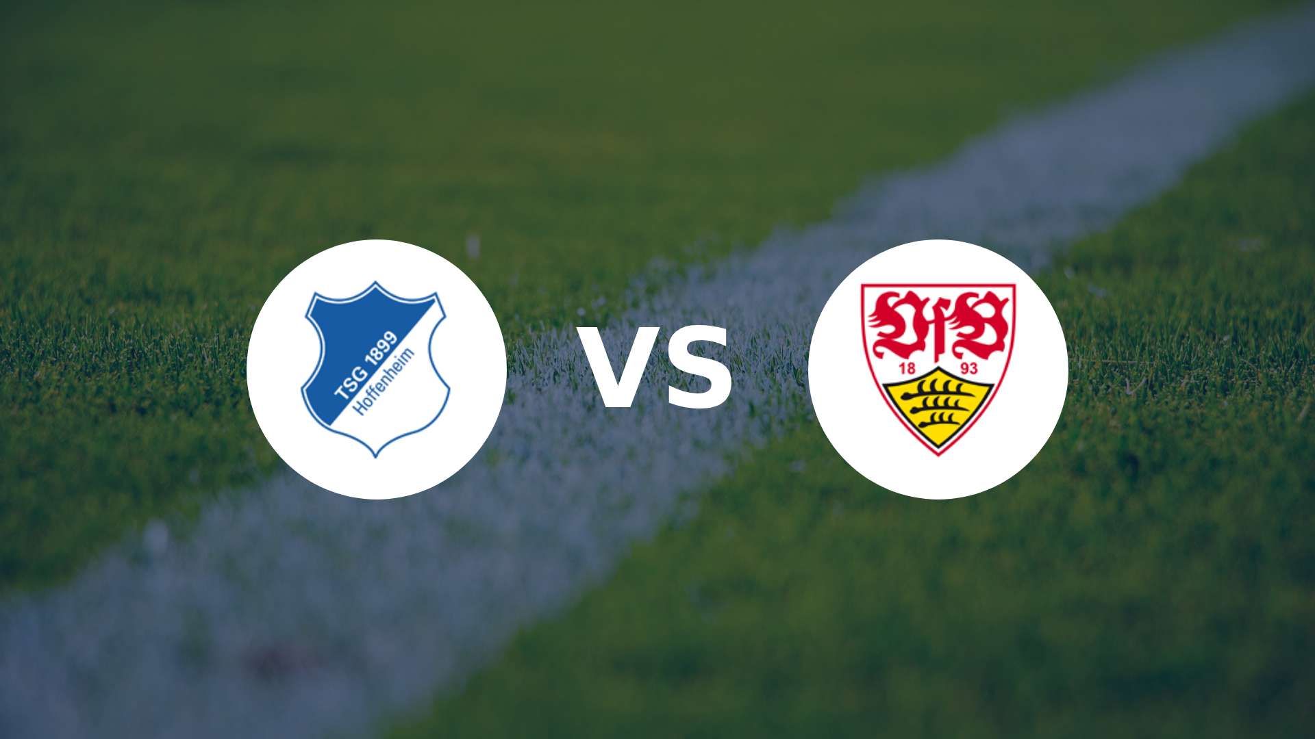 Hoffenheim et Stuttgart se disputent une place qualificative pour la Ligue des champions