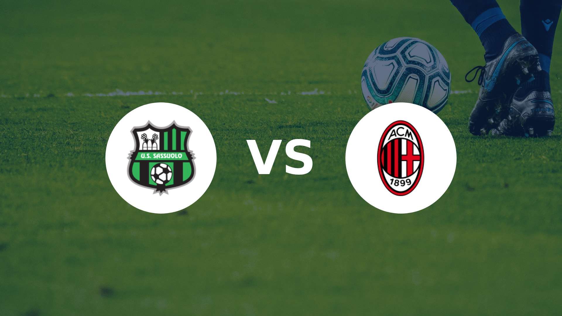 Le Milan se relance et vise la 2e place avant Sassuolo