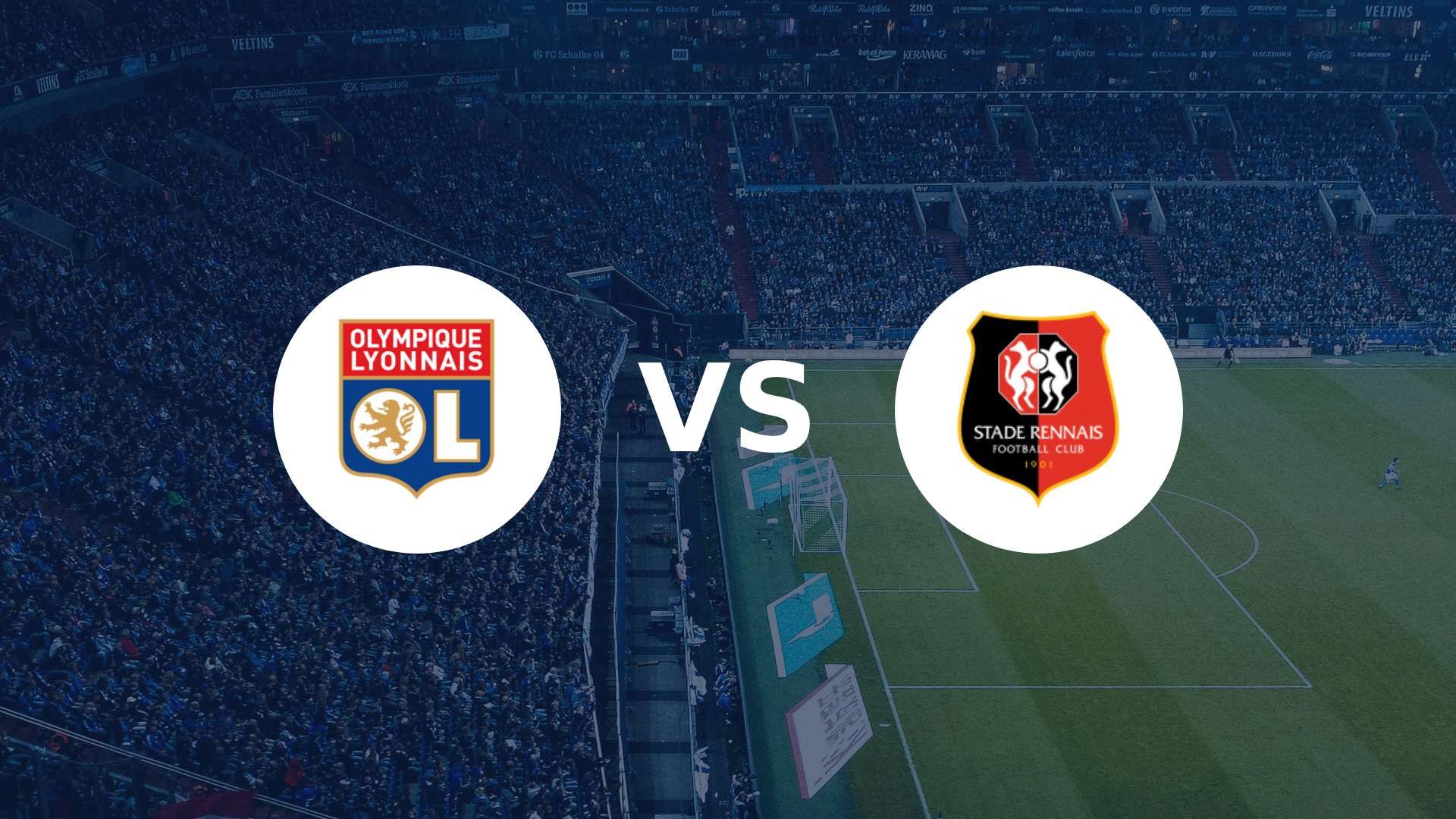 Lyon reçoit Rennes : la lutte pour le podium s’intensifie
