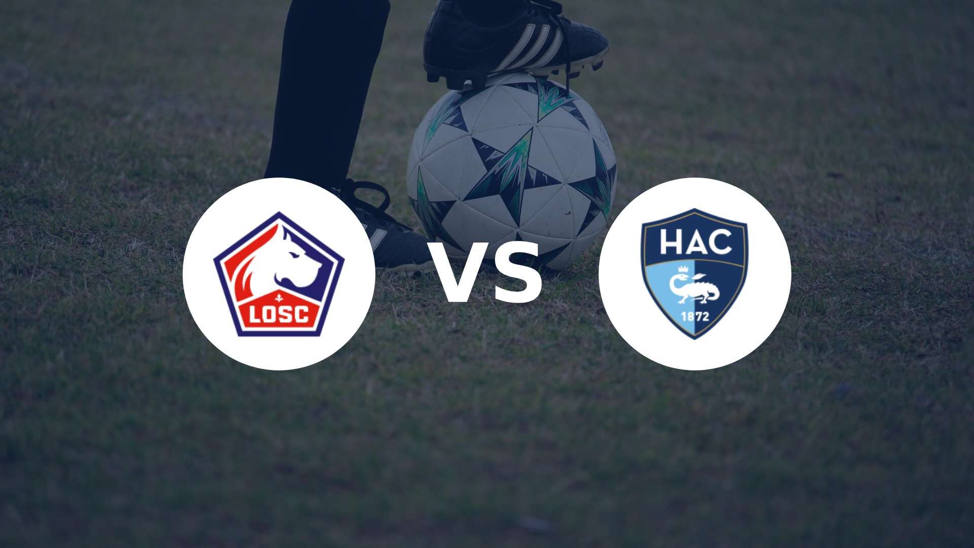 Lille vise la Ligue des champions, Le Havre joue sa sécurité