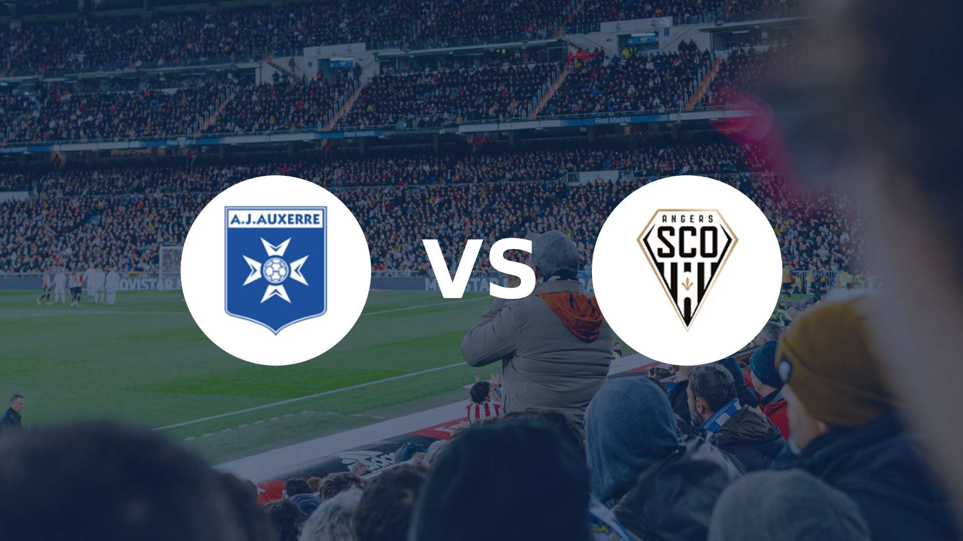 Auxerre veut se sauver face à Angers en panne de buts