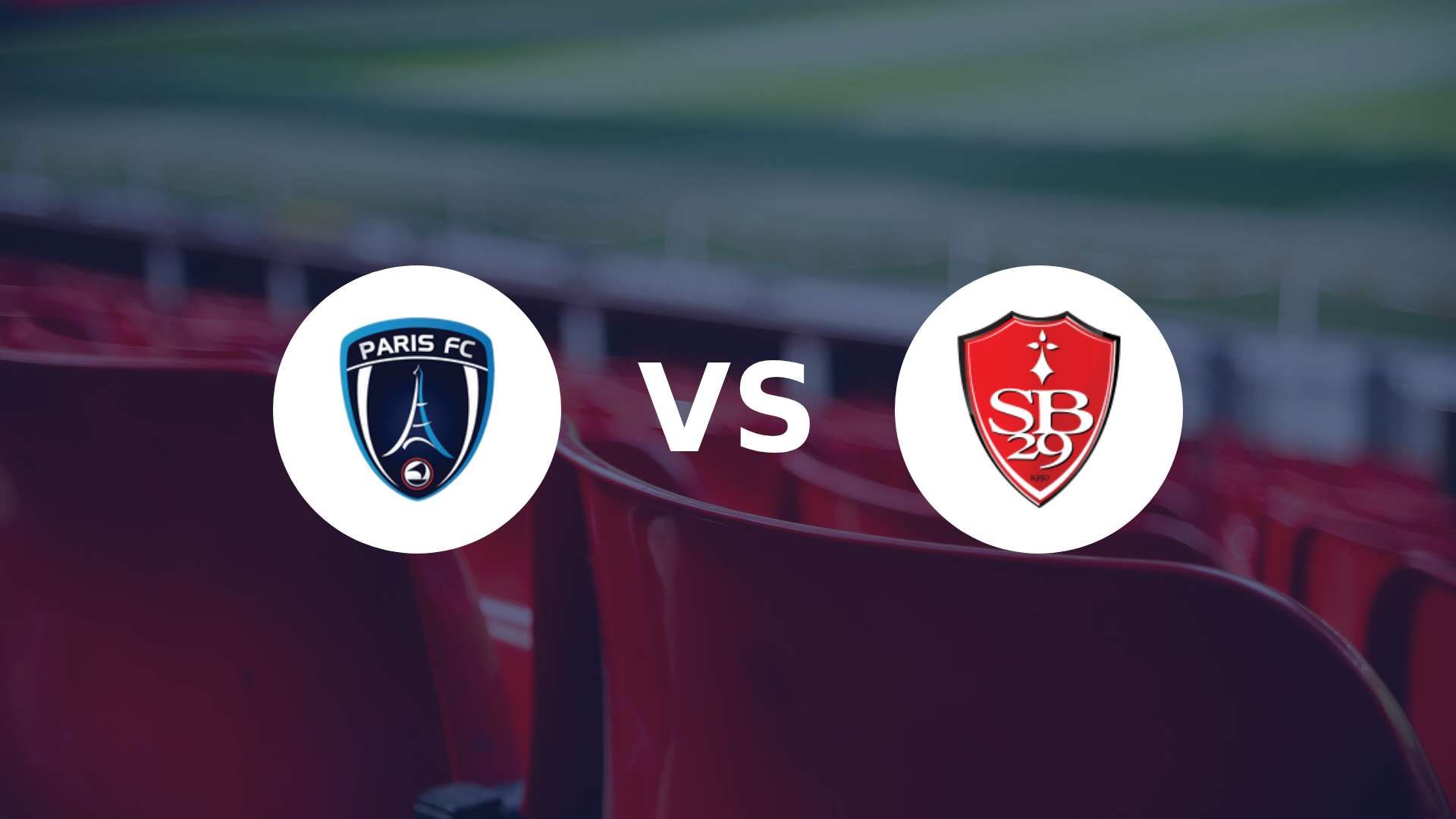 L’orgueil en jeu avant le choc Paris FC - Brest