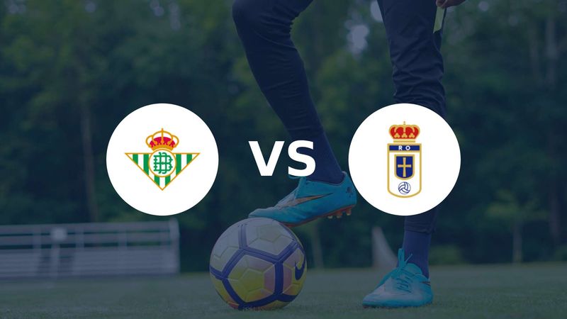 Le Real Betis prêt à profiter du danger qui menace Oviedo