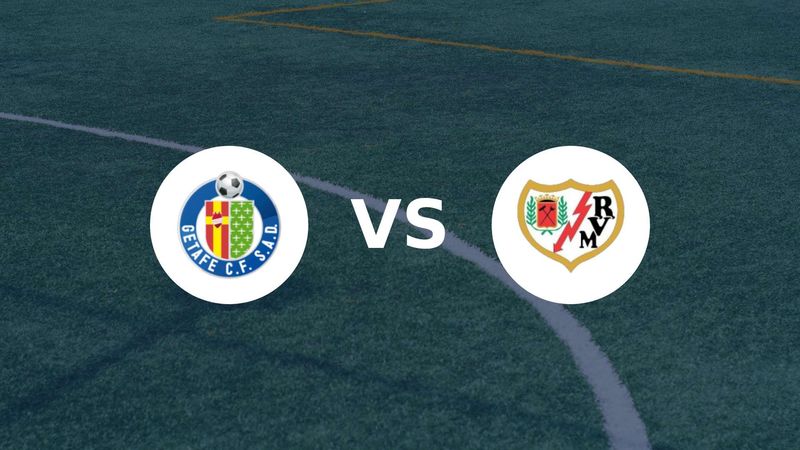 Getafe affronte le Rayo Vallecano ce week-end !