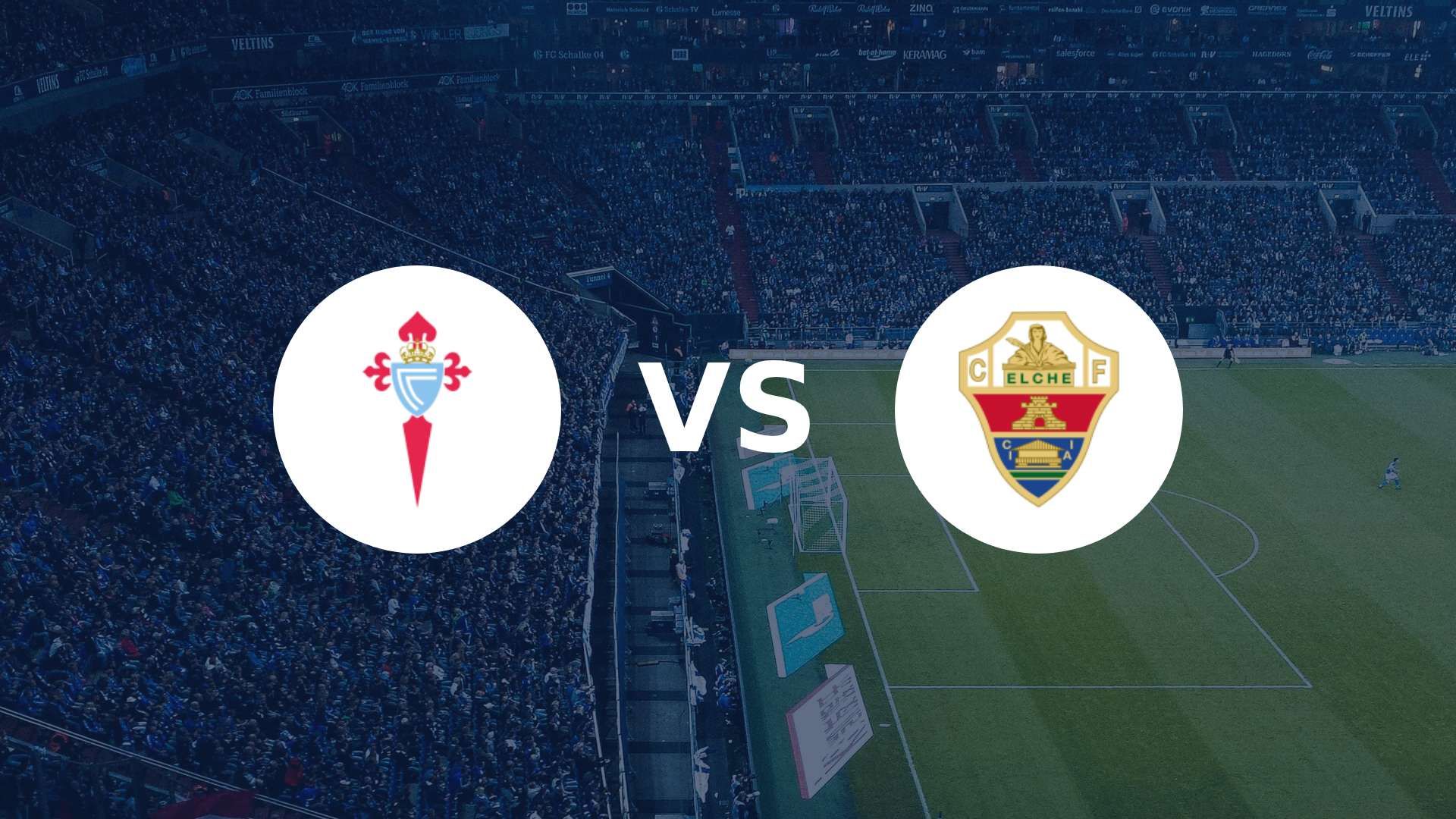 Celta Vigo et Elche se retrouvent ce week-end !
