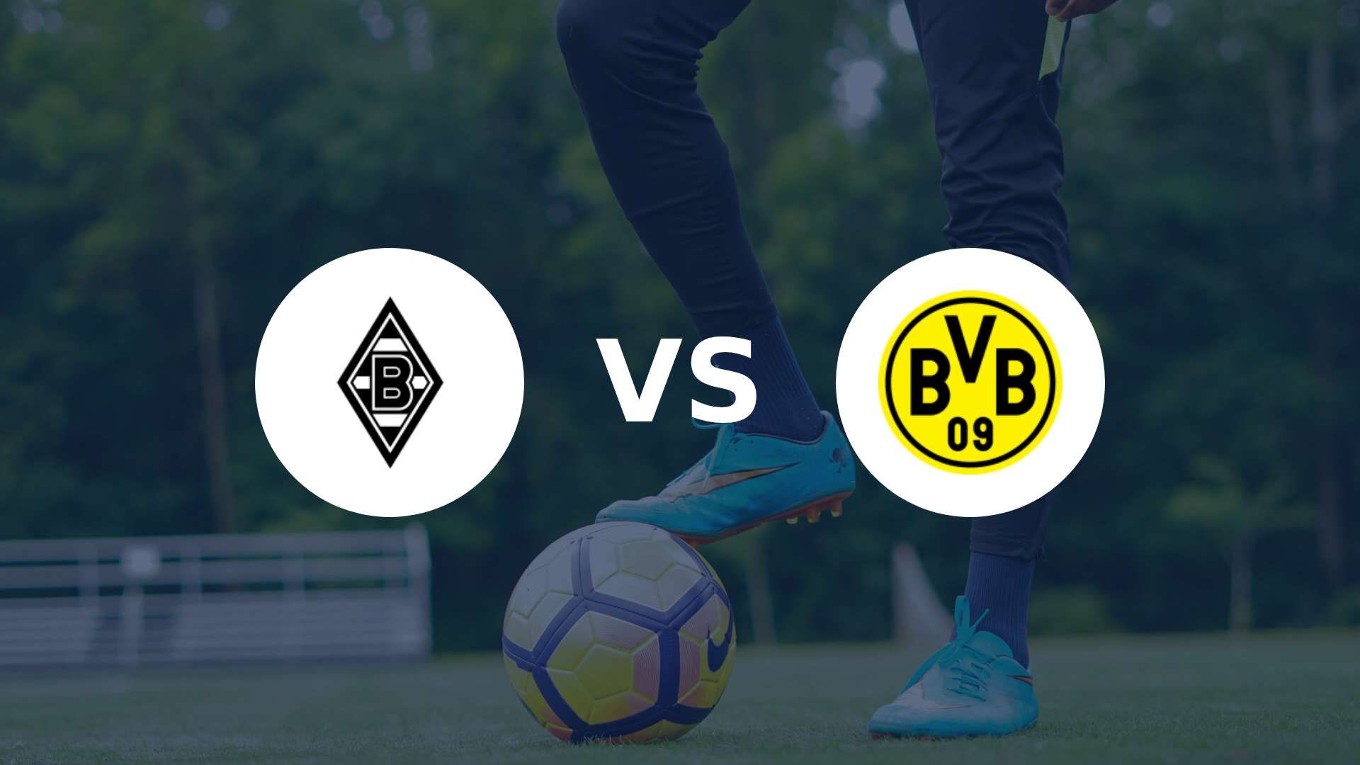 Gladbach défie le Borussia Dortmund en clôture de la Bundesliga