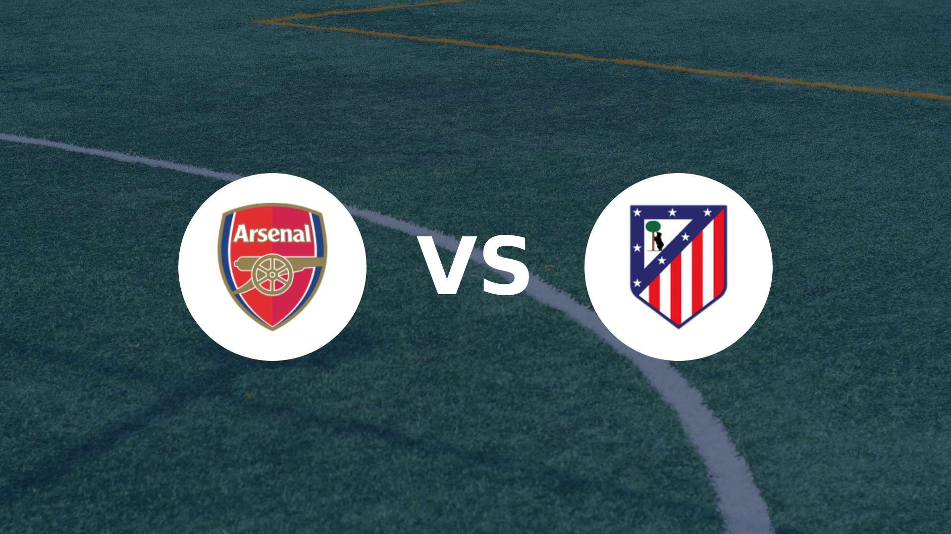 Arsenal et l’Atlético visent la finale de la Ligue des champions à Londres