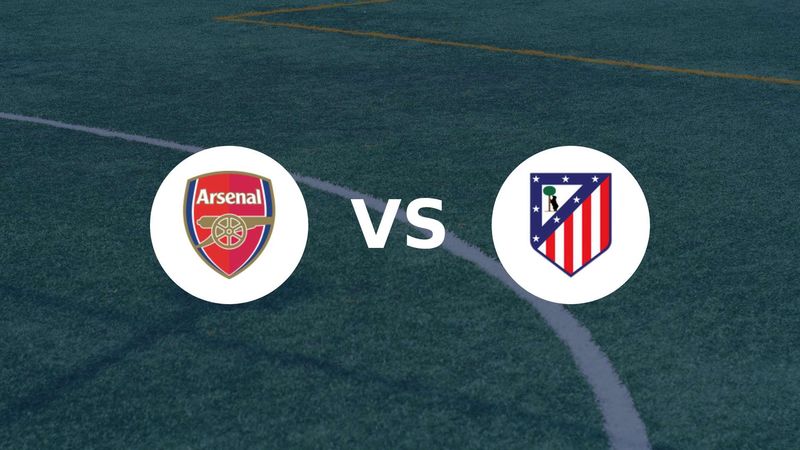 Arsenal et l’Atlético visent la finale de la Ligue des champions à Londres