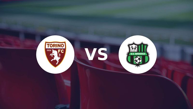 Le Torino et Sassuolo s’affrontent dans un duel de milieu de tableau