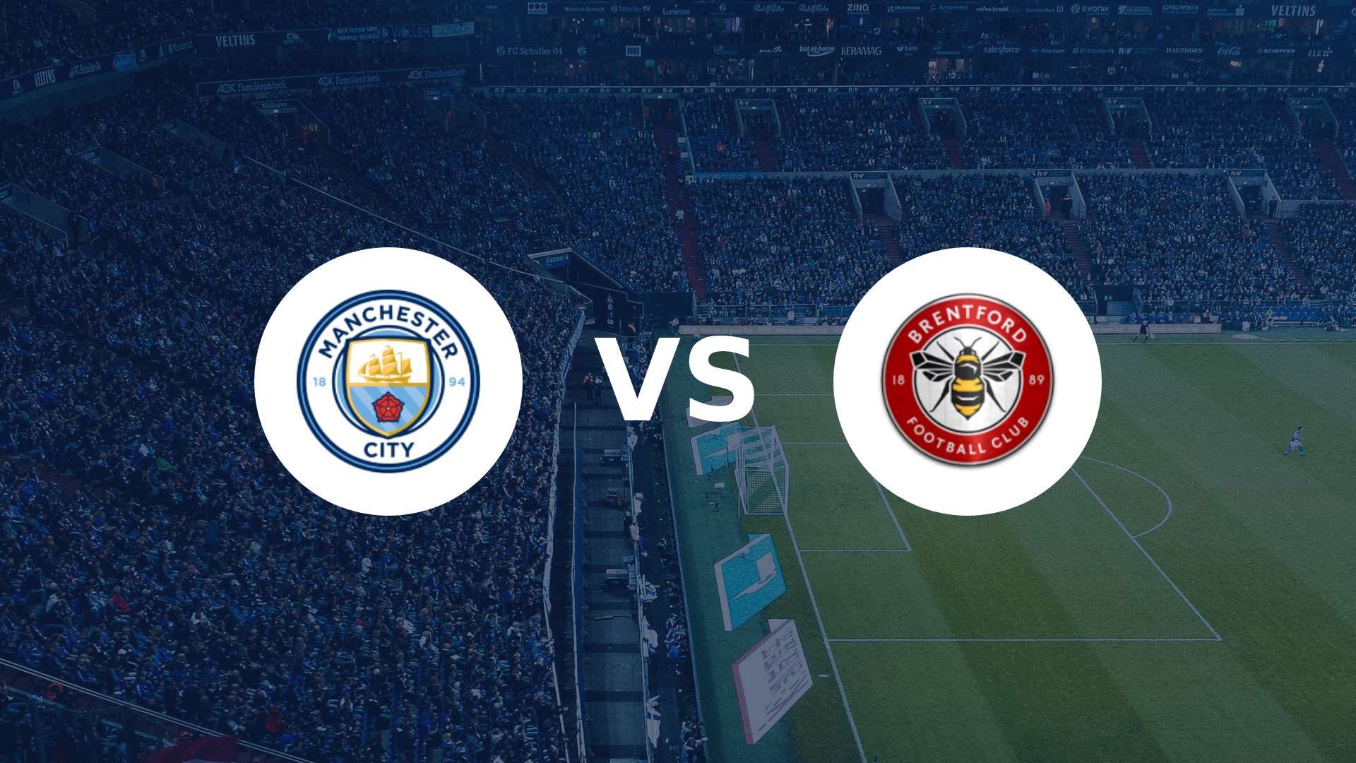 City se relance dans la course au titre face à Brentford, match à gagner