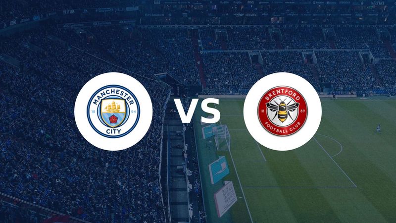 City se relance dans la course au titre face à Brentford, match à gagner