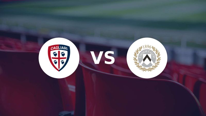 Cagliari et l'Udinese s'affrontent ce week-end !