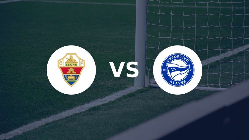 Elche et Alavés s’affrontent dans un duel brûlant pour le maintien