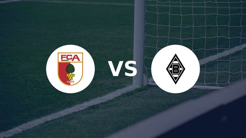 Augsbourg et le Borussia Mönchengladbach s’affrontent ce week-end