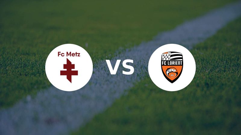 Lorient veut s’imposer à Metz