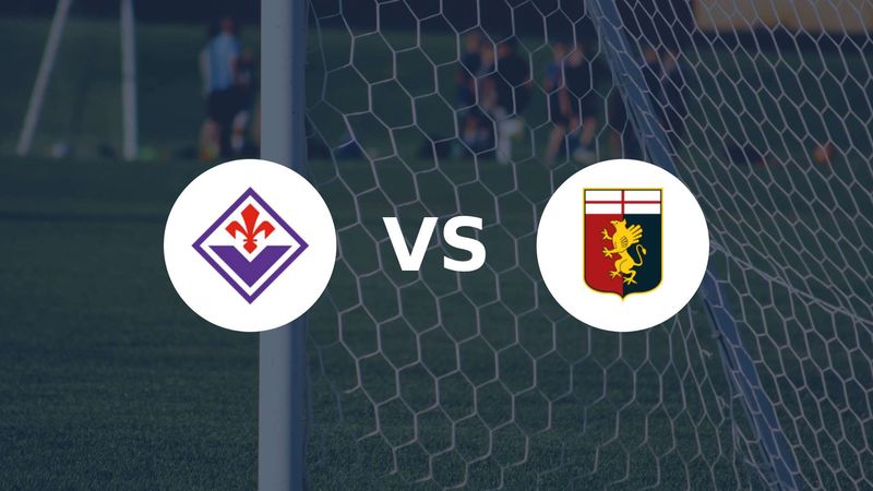 La Fiorentina et le Genoa s’affrontent dans le bas du classement