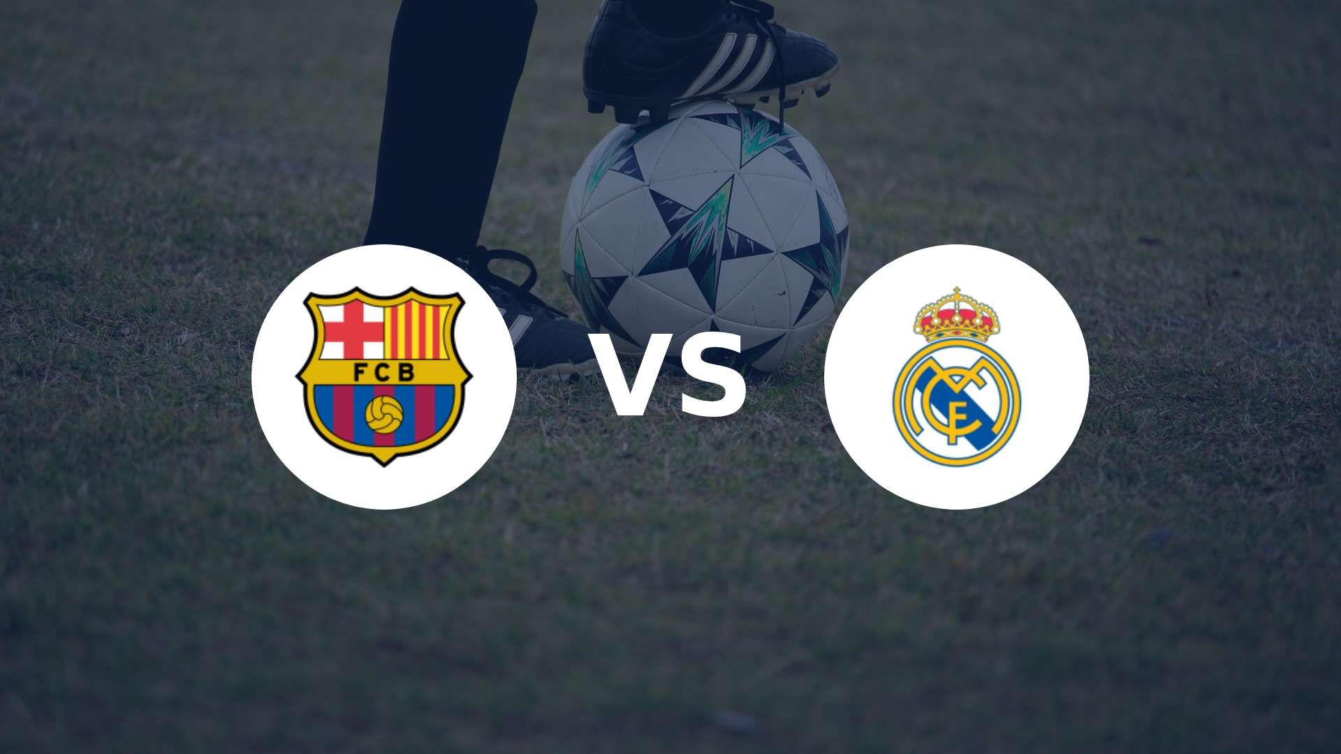 Clásico décisif : Barcelone et le Real se disputent le titre