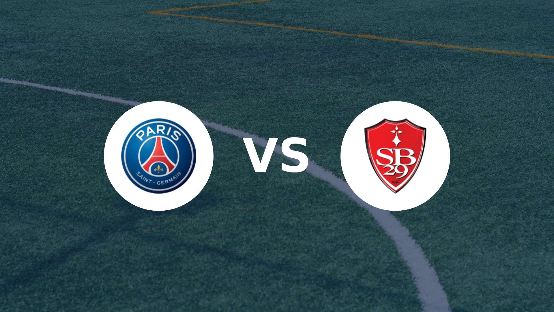 Le PSG vise le titre, Brest veut se relancer !