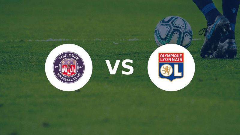 Lyon en quête d’une place en Ligue des champions à Toulouse