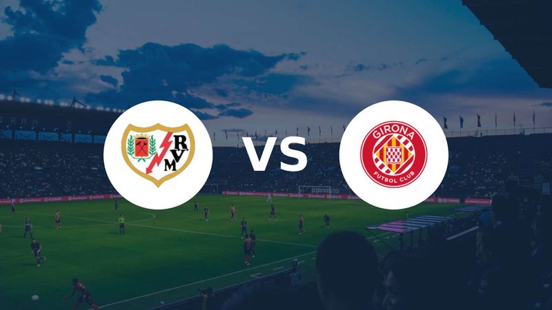 Girona veut stopper sa chute face au Rayo à Vallecas