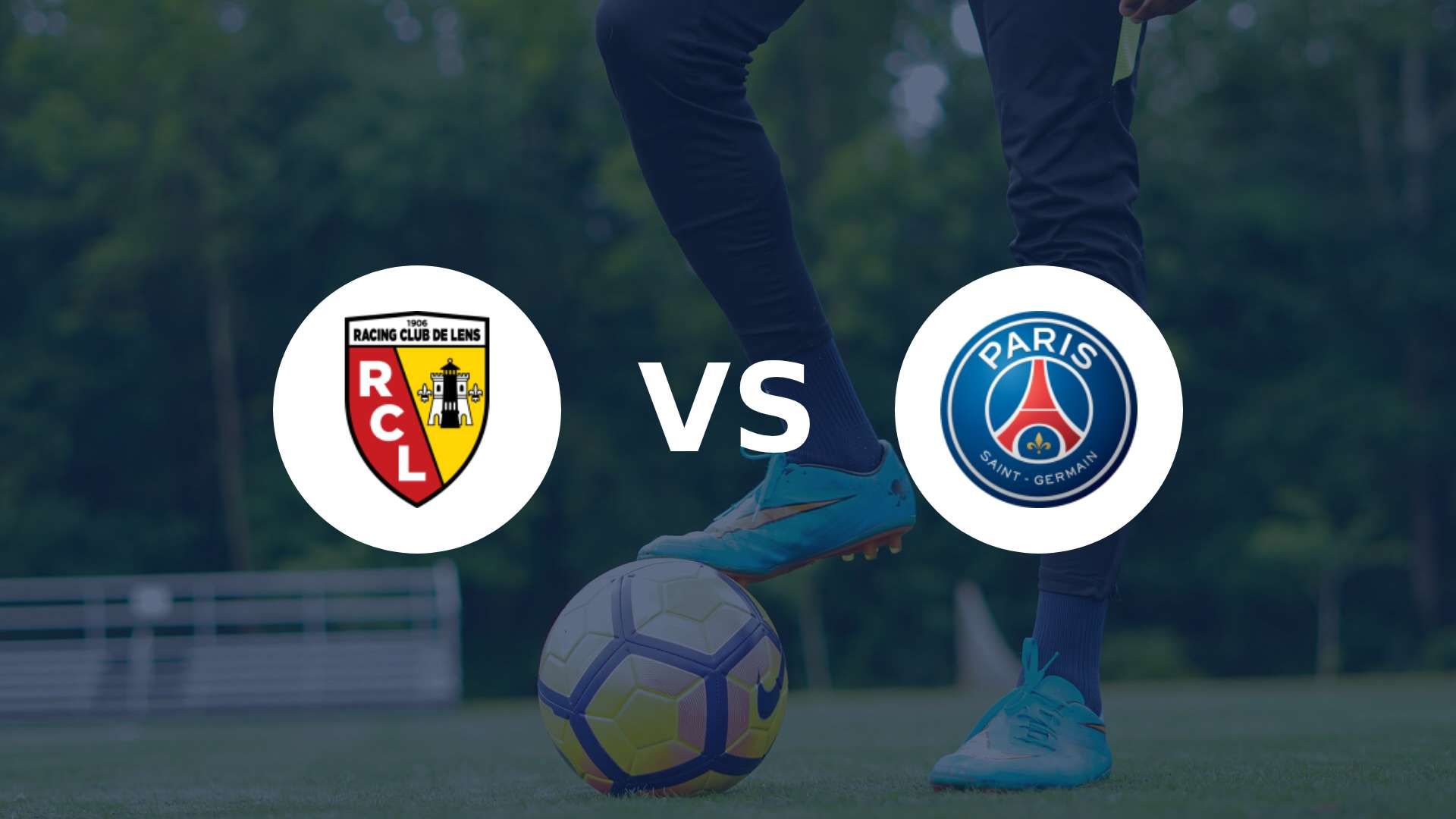 Lens veut maintenir la course au titre contre le PSG