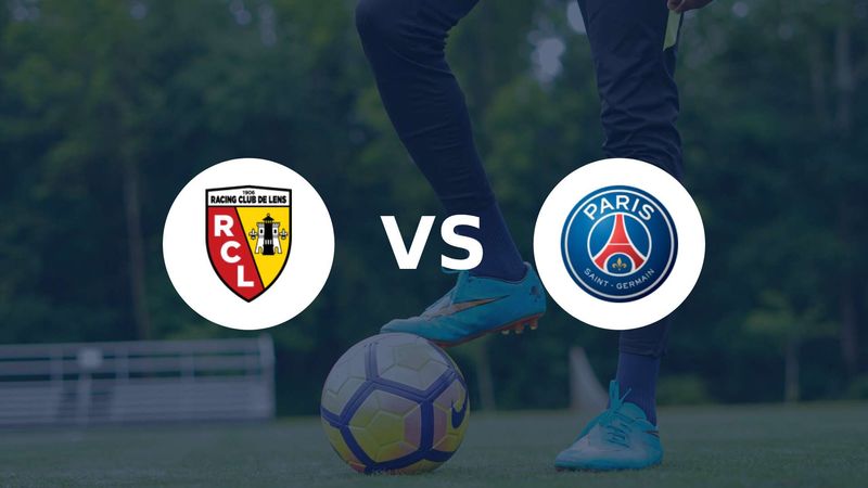 Lens veut maintenir la course au titre contre le PSG