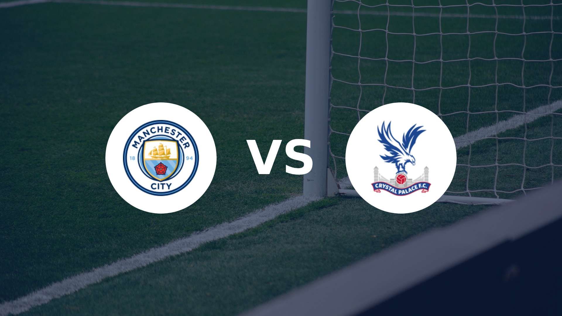 Manchester City se relance, Palace s’y rend pour le titre !