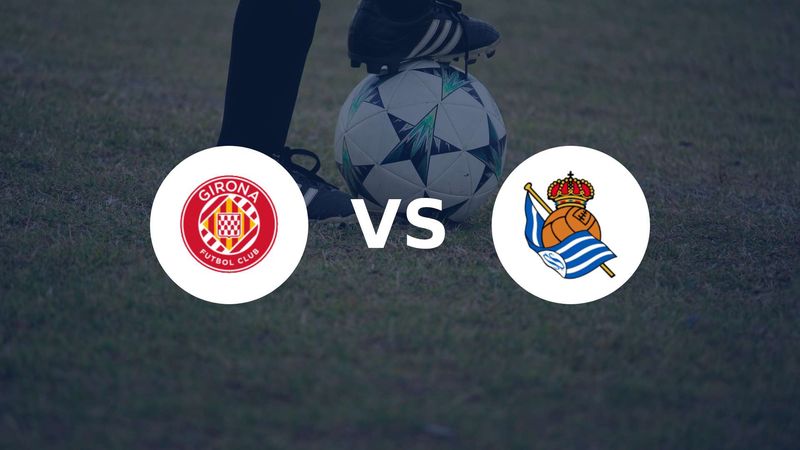 Girona affronte la Real Sociedad en milieu de semaine